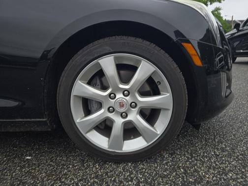 Black Raven 2014 Cadillac ATS 3.6L Performance