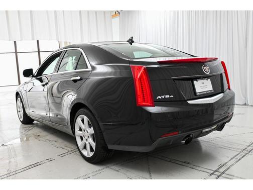 Black Raven 2014 Cadillac ATS 3.6L Performance