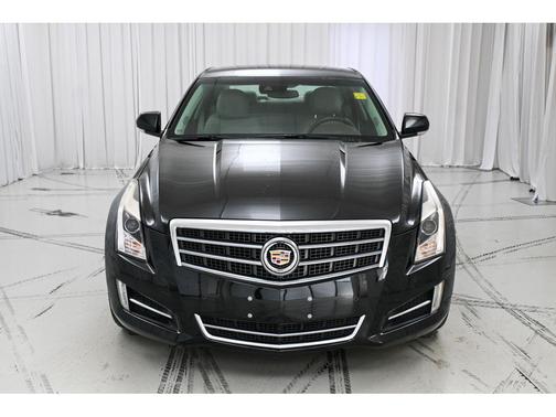 Black Raven 2014 Cadillac ATS 3.6L Performance