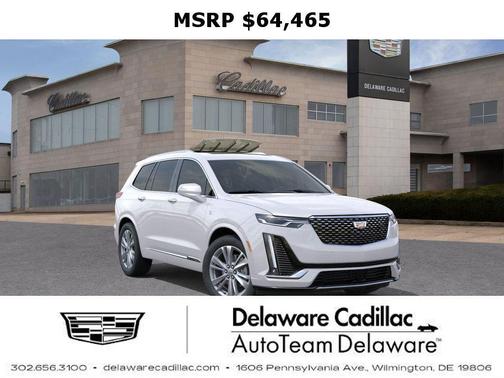 2025 Cadillac XT6 Premium Luxury AWD