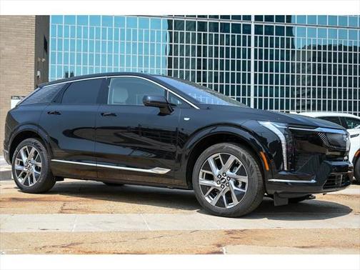2025 Cadillac OPTIQ Luxury