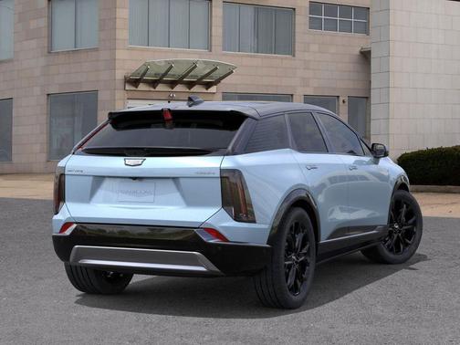 2025 Cadillac OPTIQ Sport 2 AWD