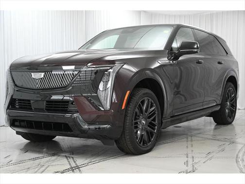 2025 Cadillac Escalade IQ Sport 2