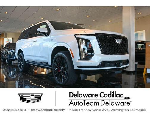 2025 Cadillac Escalade Sport Platinum