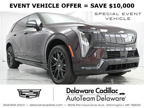 2025 Cadillac Escalade IQ Sport 2