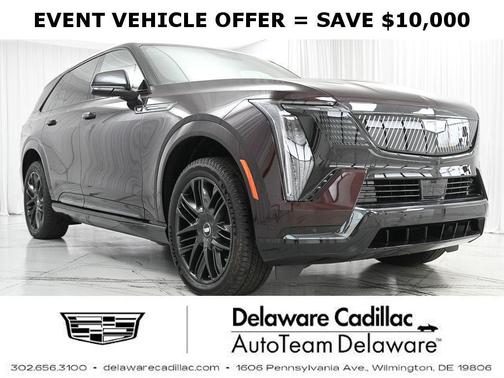 2025 Cadillac Escalade IQ Sport 2