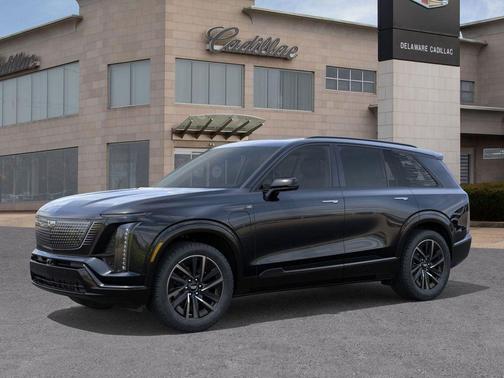 2026 Cadillac VISTIQ Sport