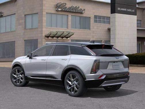 2026 Cadillac OPTIQ Premium Luxury