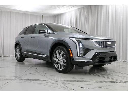 2026 Cadillac OPTIQ Premium Luxury