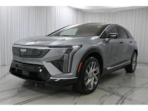 2026 Cadillac OPTIQ Premium Luxury