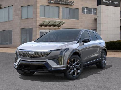 2026 Cadillac OPTIQ Premium Luxury