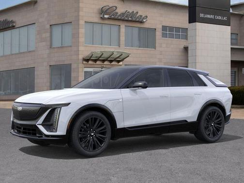 2026 Cadillac LYRIQ Sport
