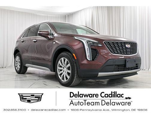 2023 Cadillac XT4 Premium Luxury