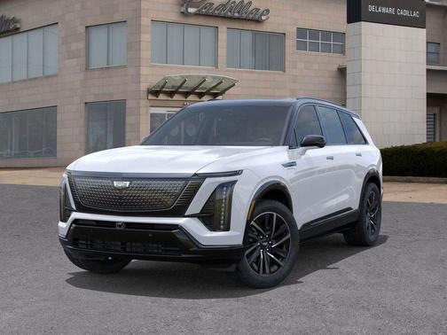 2026 Cadillac VISTIQ Sport