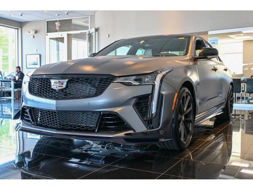 2025 Cadillac CT4-V V-Series Blackwing