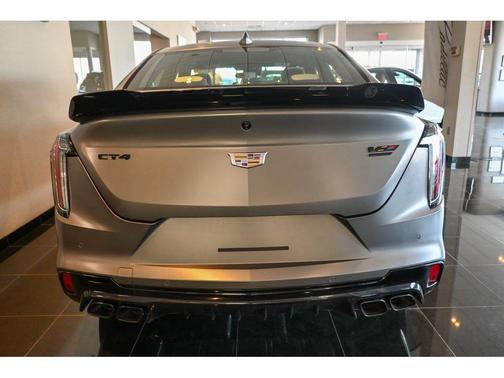 2025 Cadillac CT4-V V-Series Blackwing