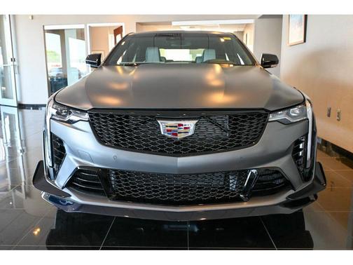 2025 Cadillac CT4-V V-Series Blackwing