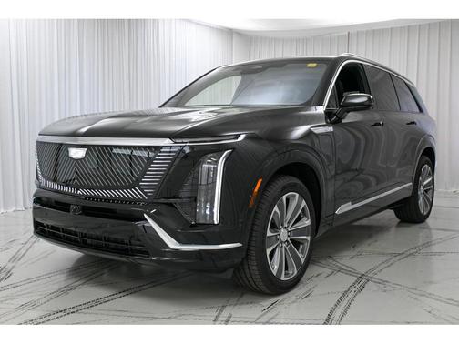 2026 Cadillac VISTIQ Luxury