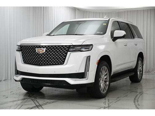 2022 Cadillac Escalade Premium Luxury