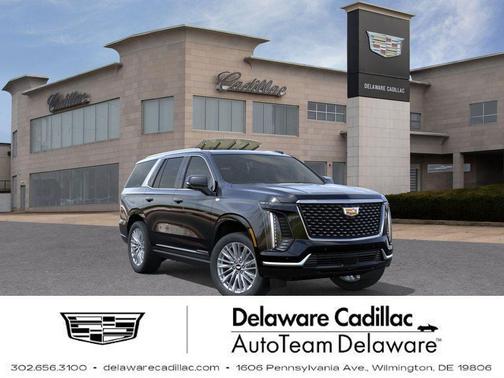 2026 Cadillac Escalade Luxury