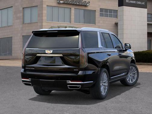 2026 Cadillac Escalade Luxury