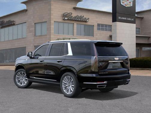 2026 Cadillac Escalade Luxury