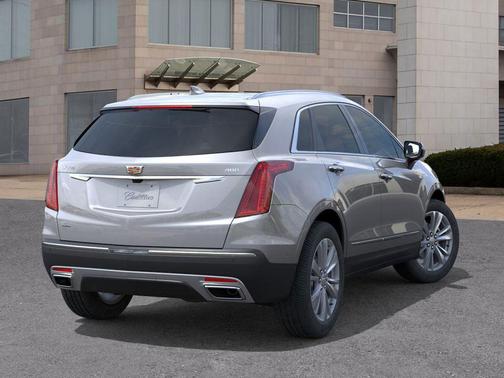 2026 Cadillac XT5 Premium Luxury