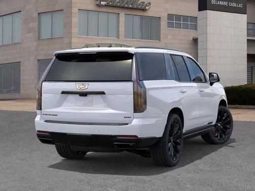 2026 Cadillac Escalade Sport Platinum