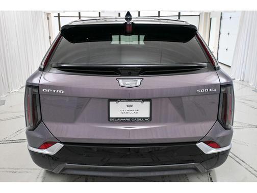 2025 Cadillac OPTIQ Luxury 2 AWD
