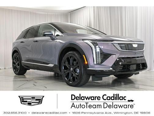 2025 Cadillac OPTIQ Luxury 2 AWD