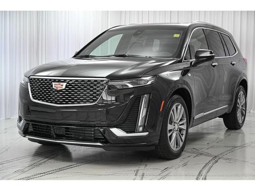 2025 Cadillac XT6 Premium Luxury AWD