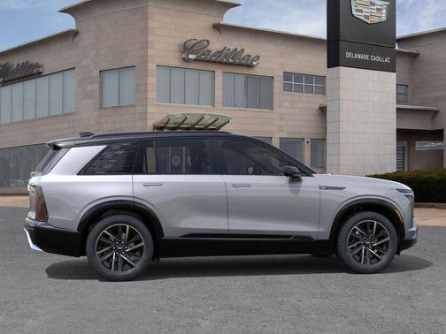 2026 Cadillac VISTIQ Sport