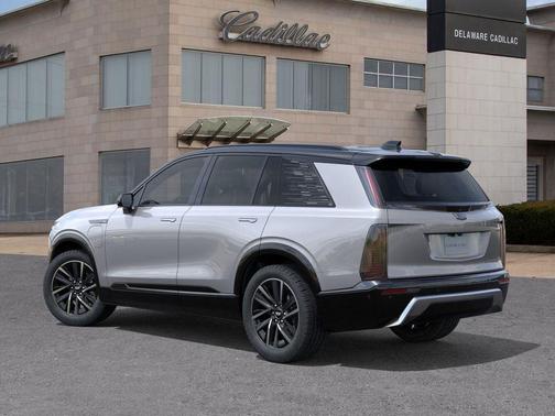 2026 Cadillac VISTIQ Sport