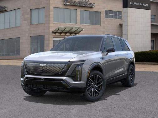 2026 Cadillac VISTIQ Sport