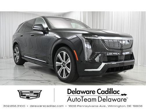 2026 Cadillac Escalade IQ Luxury