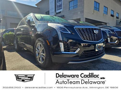 2022 Cadillac XT5 Premium Luxury