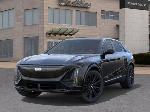 2026 Cadillac LYRIQ Premium Sport
