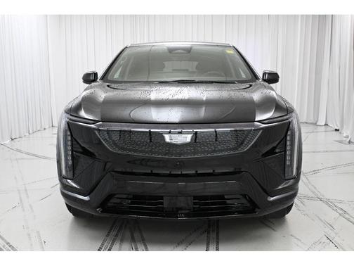 Black Raven 2026 Cadillac OPTIQ Sport