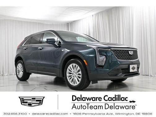 2024 Cadillac XT4 Luxury