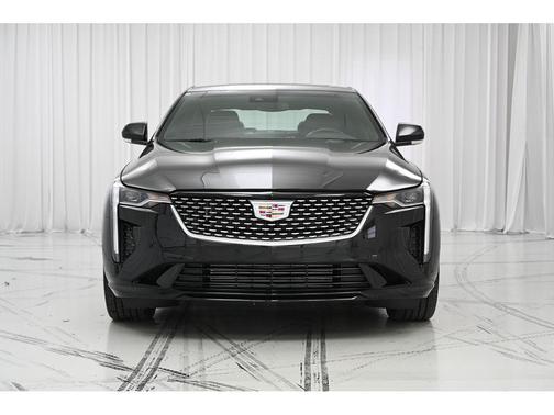Black Raven 2025 Cadillac CT4 Premium Luxury RWD