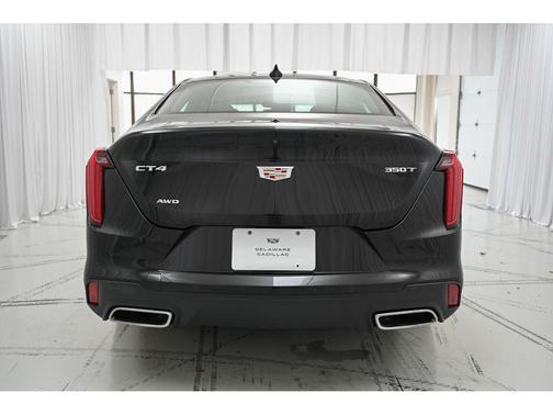 Black Raven 2025 Cadillac CT4 Premium Luxury RWD