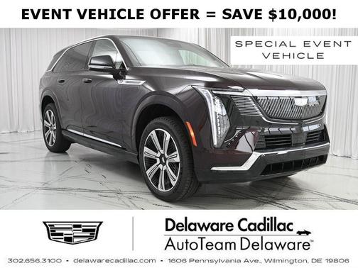 2025 Cadillac Escalade IQ Luxury 2