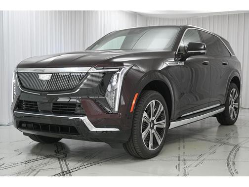 2025 Cadillac Escalade IQ Luxury 2