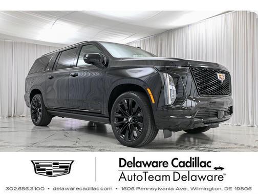 2026 Cadillac Escalade ESV Sport Platinum