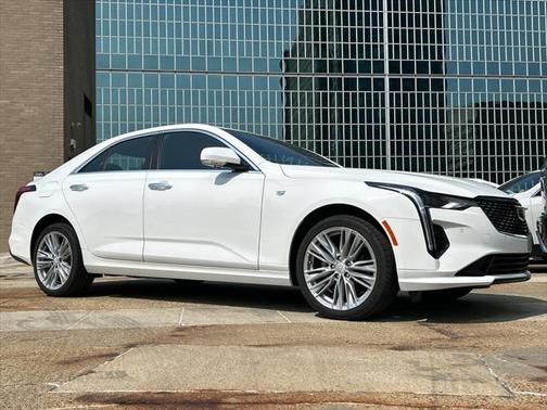 2025 Cadillac CT4 Premium Luxury