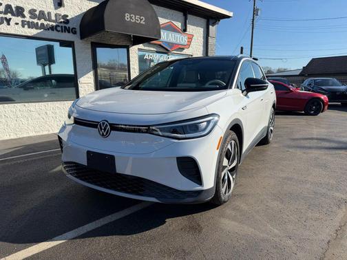 2021 Volkswagen ID.4 1st Edition