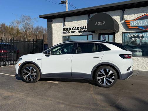 2021 Volkswagen ID.4 1st Edition