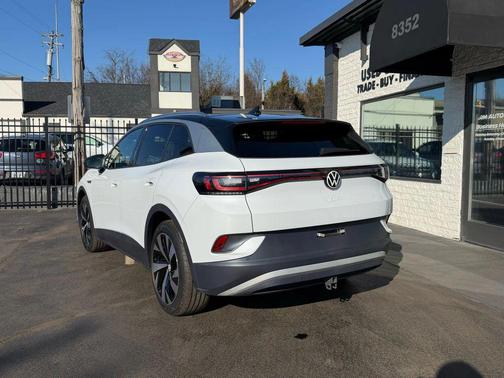 2021 Volkswagen ID.4 1st Edition