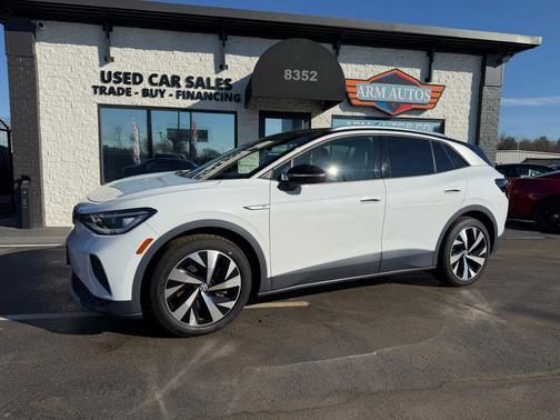 2021 Volkswagen ID.4 1st Edition