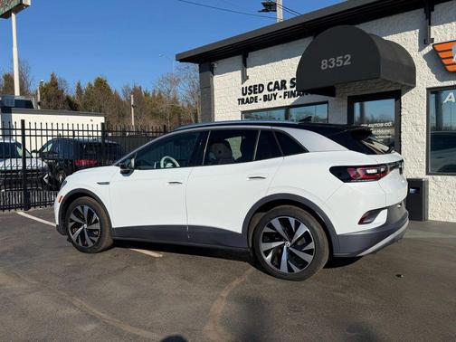 2021 Volkswagen ID.4 1st Edition